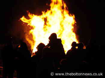 BONFIRE NIGHT 2021: Send some of the best photos from events in East Lancashire
