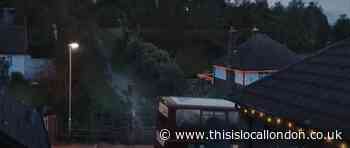 John Lewis Christmas advert filmed in south London location