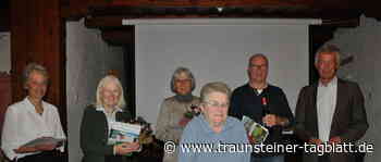 DAV-Sektion Achental wächst auf über 2000 Mitglieder - Traunsteiner Tagblatt
