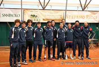 Impresa del Tc Pistoia. Bene in A2 Tc Sinalunga, Tc Bisenzio e Tc Prato - FIT