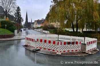 Ein Kreisverkehr am falschen Ort? - Freie Presse