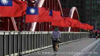 China bans Taiwan independence supporters - Gloucester Advocate