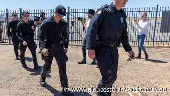 Cleo's alleged abductor shackled on flight - Gloucester Advocate