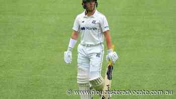 Copeland hurt, Vics on top in Shield - Gloucester Advocate