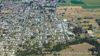 Traffic control in place as Gloucester water upgrade continues - Gloucester Advocate