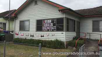 Evening branch holds AGM - Gloucester Advocate