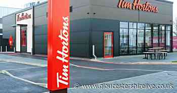 Tim Hortons announces opening date for new Gloucester restaurant - Gloucestershire Live