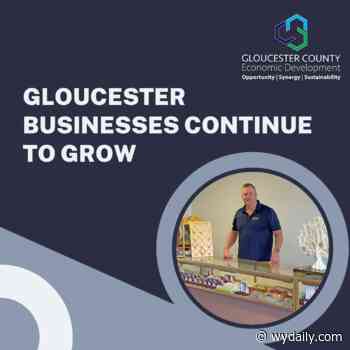 Gloucester Businesses See Continued Growth - WYDaily