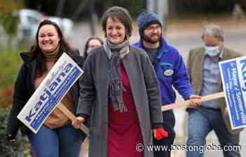 Results from Framingham, Newton, Lynn, Somerville, Everett, Medford, Lawrence, Gloucester, Salem - The Boston Globe