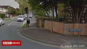 Appeal after man seriously injured by car in Gloucester - BBC News