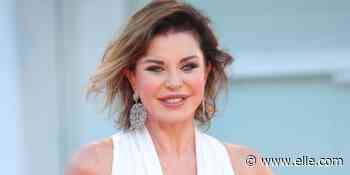 Alba Parietti ricorda Gianni Versace, e racconta un'amicizia dentro e fuori dai riflettori - Elle