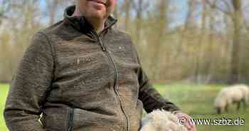 Ingenieur aus Sindelfingen: 24 Schafe liefern jetzt die Software - Sindelfinger Zeitung / Böblinger Zeitung