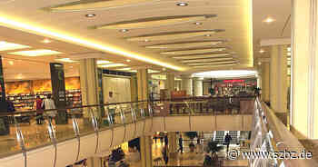 SZ/BZ: Sindelfingen: Breuningerland unterstützt Aktion für Wohnungslose - Sindelfinger Zeitung / Böblinger Zeitung