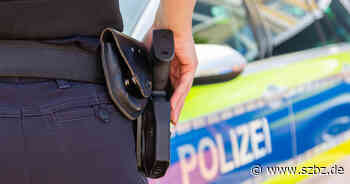 Sindelfingen: Mitgeschleifter Polizist - Tatverdächtiger in Berlin festgenommen - Sindelfinger Zeitung / Böblinger Zeitung