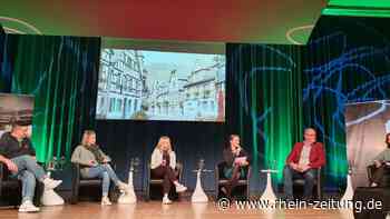 Kongress in Kröv: Mosel will die Nummer eins werden - Rhein-Zeitung