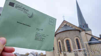 Katholiken im Bistum Trier wählen die neuen Räte: Wenige Gemeinden in Cochem-Zell haben Urnenwahl organisiert - Rhein-Zeitung