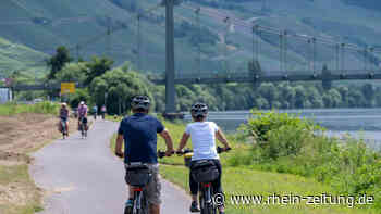 Verbindung von Perl bis zur Untermosel: Der Traum vom Moselhöhenradweg - Rhein-Zeitung