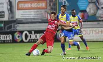 Johan Lauryssen neemt slechts vrede met thuiszege: “Is nodig als we een rol van betekenis willen spelen”