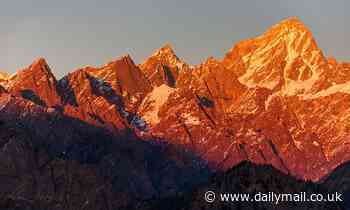 Earth's crust was 'hot and thin' through the 'Boring Billion', study finds