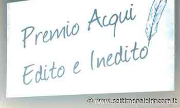 Tutti i vincitori del Premio Acqui Edito e Inedito - L'Ancora