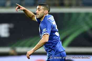 Tissoudali blij met belangrijk doelpunt: &quot;Spits wil altijd scoren&quot;