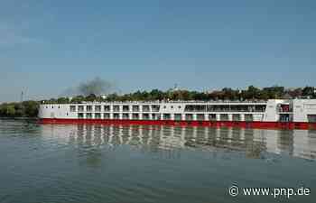 Der Winterhafen bekommt ein Terminal für Kreuzfahrtschiffe - Passauer Neue Presse