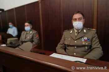 Giornata delle Forze Armate, a Trani onorificenze per il Luogotenente Luca Tundo e il Caporal Annarita Garofalo - TraniViva