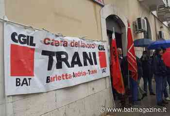 Trani - Assemblea della Camera del Lavoro: si è discusso di povertà, abitazioni, municipalizzate e sanità - BAT Magazine