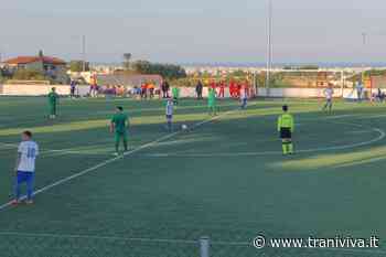 Prima categoria pugliese, 6^ giornata girone A: Asd Città di Trani perde contro il Virtus Palese per 2-3 - TraniViva