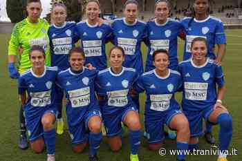 Apulia Trani, scontro al vertice con il Chieti - TraniViva