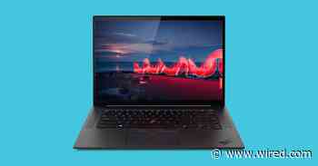 Lenovo's Newest ThinkPad X1 Extreme Is a Windows Workhorse