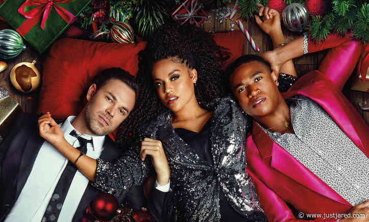 '12 Dates of Christmas' Gets a Season 2 Trailer - Meet the New Stars!