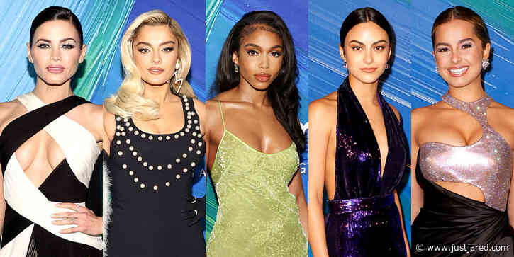 See Every Celeb Arrival on the amfAR Gala Los Angeles 2021 Red Carpet