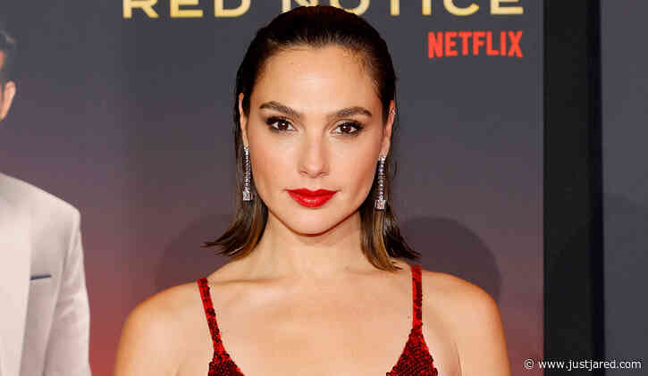 Gal Gadot Spoke About Her New Role as Snow White's Evil Queen, But She Didn't Say Much!