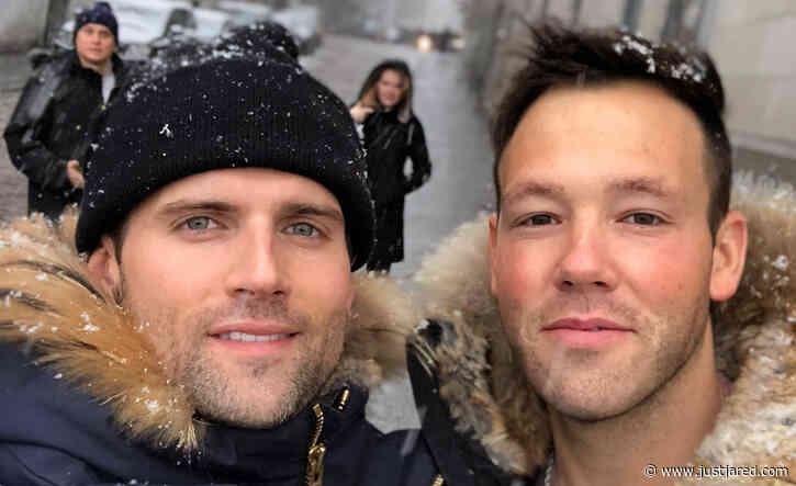 Broadway's Kyle Dean Massey & Husband Taylor Frey Welcome Baby Girl via Surrogate!