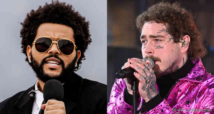 The Weeknd & Post Malone Team Up for New Song 'One Right Now' - Read the Lyrics & Listen Now!