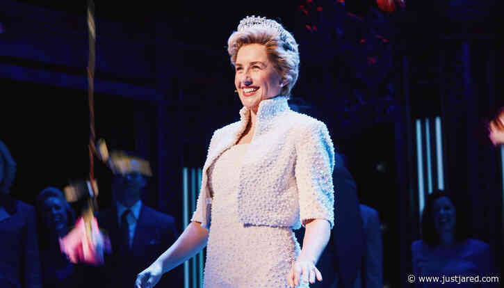 'Diana' Musical Returned to Broadway This Week With a 'Wild' First Night!