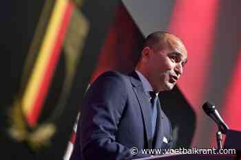 Roberto Martinez lost selectie Rode Duivels voor WK-kwalificatiematchen