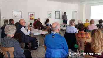 Vortrag bei der Selbsthilfegruppe Parkinsontreff Karlsfeld-Dachau - Merkur Online