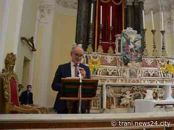 L’ex dirigente del Commissariato di Trani, il Dr. Montaruli, promosso Questore - Trani news24city