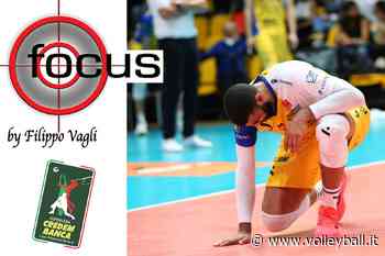 Superlega: Focus sulla 4. giornata. Modena crolla. Boom boom Bottolo! Vibo, effetto scatoletta di tonno... - Volleyball.it