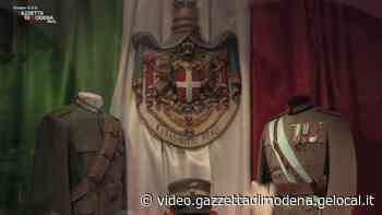 Modena, le divise storiche dei carabinieri alla Galleria Cantore - Gazzetta di Modena