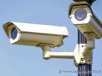 Telecamere a Modena: oltre 350 entro il 2021 - sassuolo2000.it - SASSUOLO NOTIZIE - SASSUOLO 2000