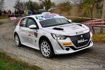 Alma Racing e Stefano Santero dominano in CRZ: a Modena arriva il titolo in R2C - Rallyssimo