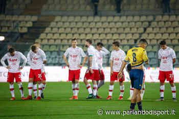 Modena FC - Resto del Carlino - I gialli escono a testa bassa dopo i rigori - Parlando di Sport