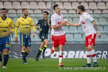 Modena FC - Gazzetta di Modena - I gialli escono dalla Coppa - Parlando di Sport
