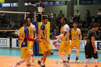 Modena Volley - Gazzetta di Modena: Modena scivola su Piacenza al PalaPanini - Parlando di Sport