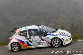 Tre piloti Peugeot Competition sul podio al Rally di Modena Agenzia di stampa Italpress - Italpress