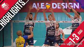 Modena – Piacenza. Gli Highlights - Volleyball.it