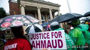 Ahmaud Arbery trial: Jury set to hear opening statements in case of  25-year-old Black man's death